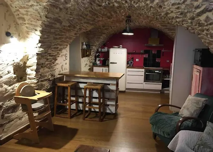 Charmante Cave Voutee 4 Personnes