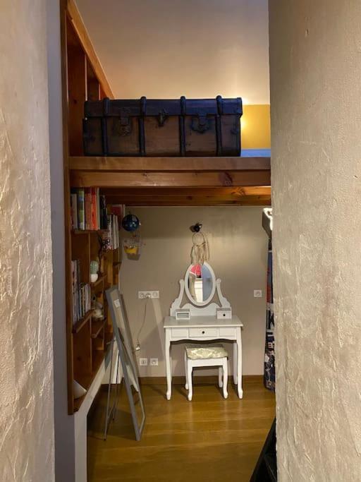 Charmante Cave Voutee 4 Personnes Apartment *