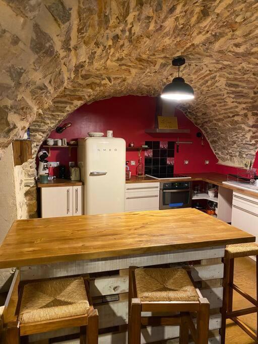 Charmante Cave Voutee 4 Personnes